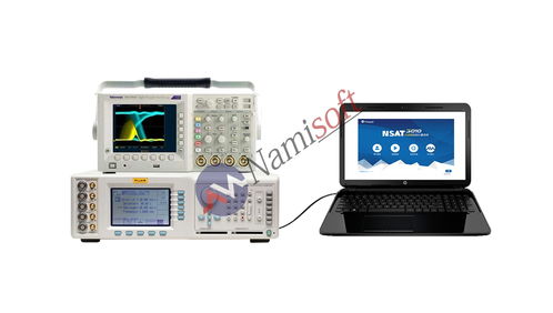 nsat 3010示波器自动计量系统产品介绍